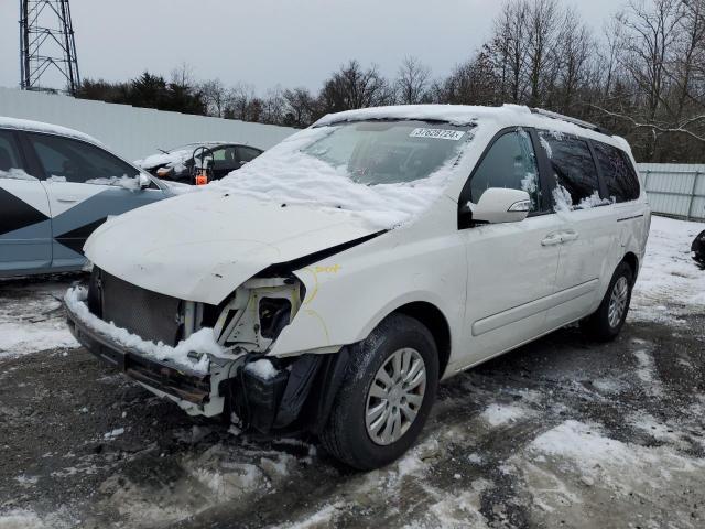 Изображение 1 2014 KIA SEDONA LX 2014 с VIN KNDMG4C74E6539531