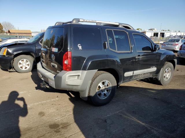Изображение 3 2009 NISSAN XTERRA OFF ROAD 2009 с VIN 5N1AN08W79C514661