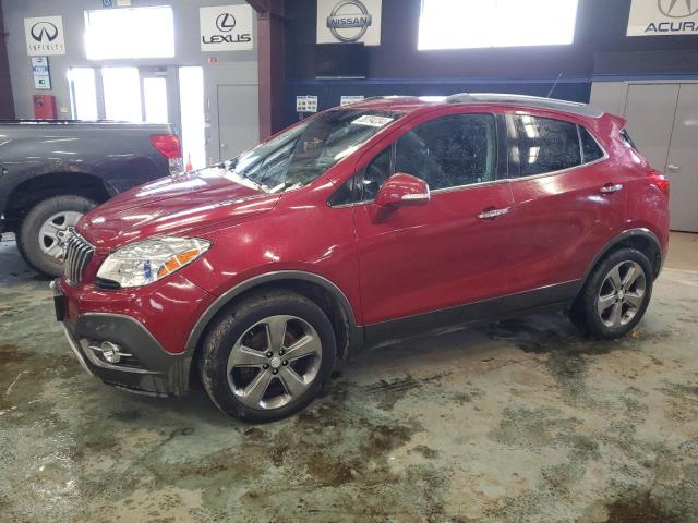 Obraz 2 z 2014 BUICK ENCORE CONVENIENCE 2014 z VIN KL4CJFSBXEB638631