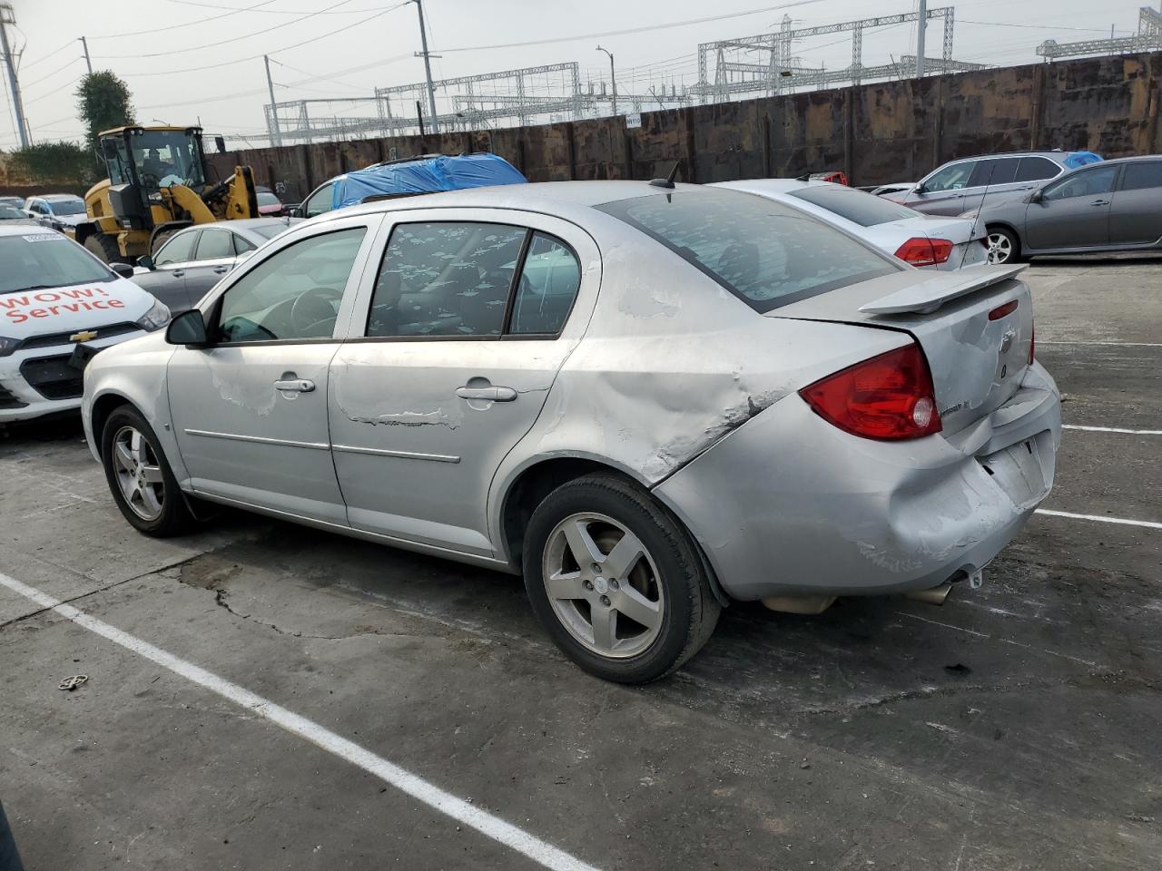 Obraz 2 z 2006 CHEVROLET COBALT LT 2006 z VIN 1G1AL58F367724193