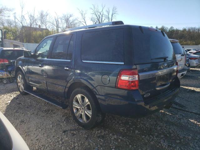 Изображение 2 2016 FORD EXPEDITION PLATINUM 2016 с VIN 1FMJU1MT8GEF20264