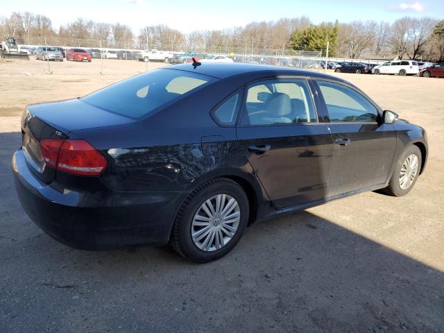 Obraz 3 z 2014 VOLKSWAGEN PASSAT S 2014 z VIN 1VWAS7A36EC063901
