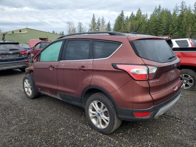 Image 2 of 2018 FORD ESCAPE SE 2018 with VIN 1FMCU9GD2JUB06468