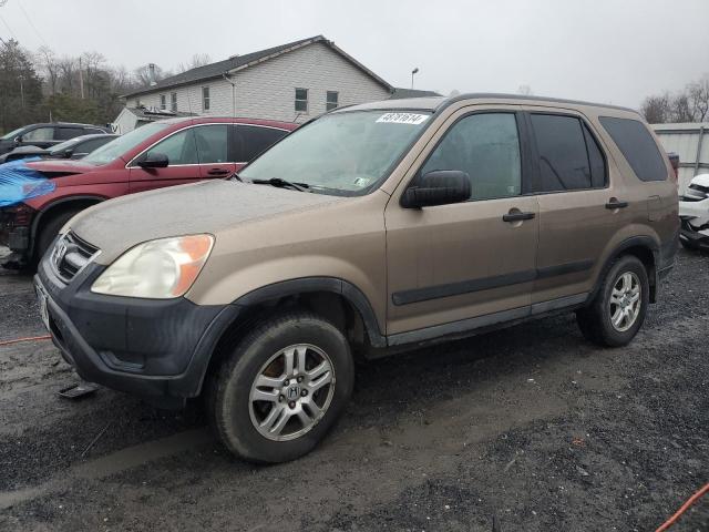 Изображение 1 2003 HONDA CR-V EX 2003 с VIN SHSRD78863U111486