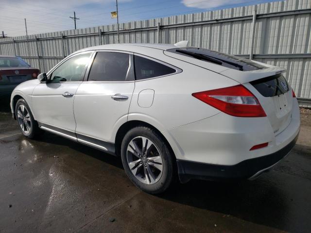 Obraz 2 z 2014 HONDA CROSSTOUR EX 2014 z VIN 5J6TF1H36EL001900