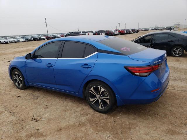 Image 2 of 2022 NISSAN SENTRA SV 2022 with VIN 3N1AB8CV9NY295636