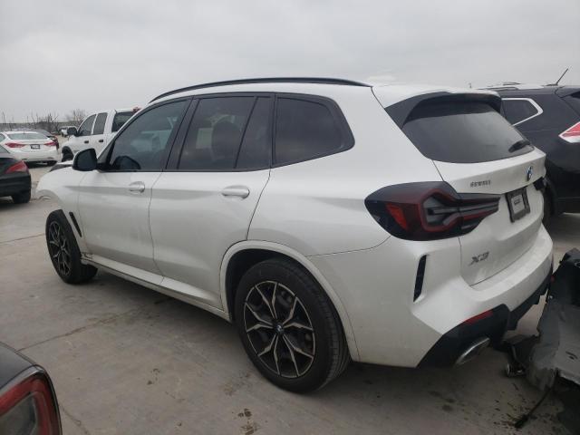 Obraz 2 z 2022 BMW X3 SDRIVE30I 2022 z VIN 5UX43DP00N9M58483
