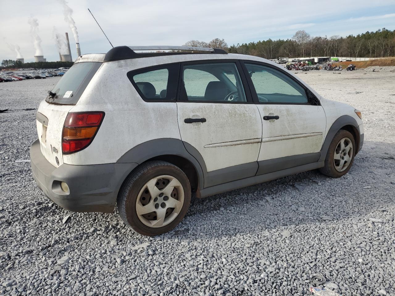 Image 3 of 2008 PONTIAC VIBE  2008 with VIN 5Y2SL65868Z422735