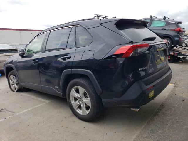 Obraz 2 z 2021 TOYOTA RAV4 XLE 2021 z VIN JTMRWRFV7MD128702