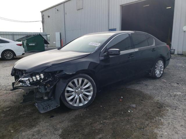 Image 1 of 2015 ACURA RLX TECH 2015 with VIN JH4KC1F59FC000206