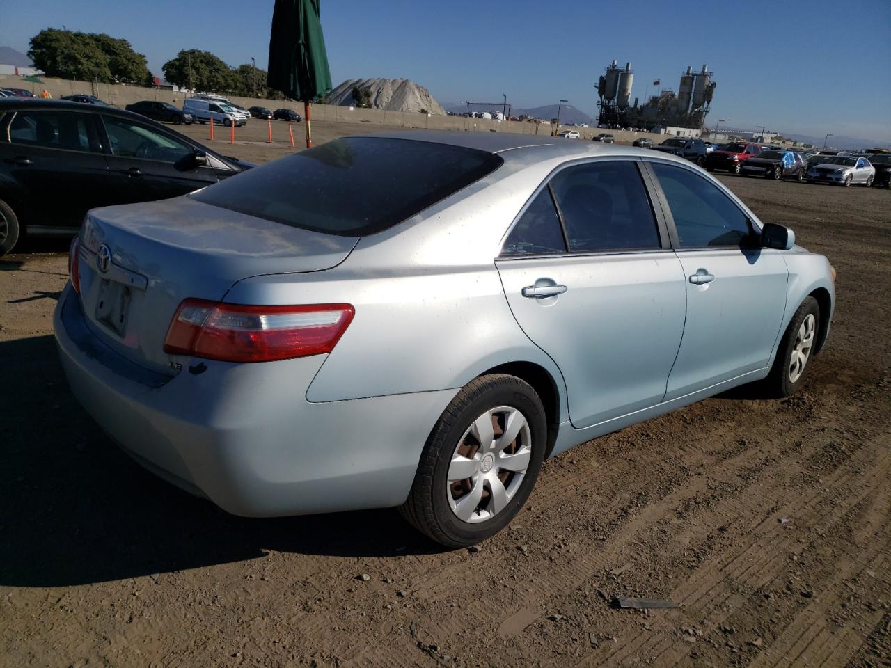 Obraz 3 z 2009 TOYOTA CAMRY BASE 2009 z VIN 4T4BE46K79R081872