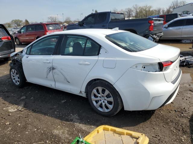 Obraz 2 z 2021 TOYOTA COROLLA LE 2021 z VIN 5YFEPMAE2MP161898