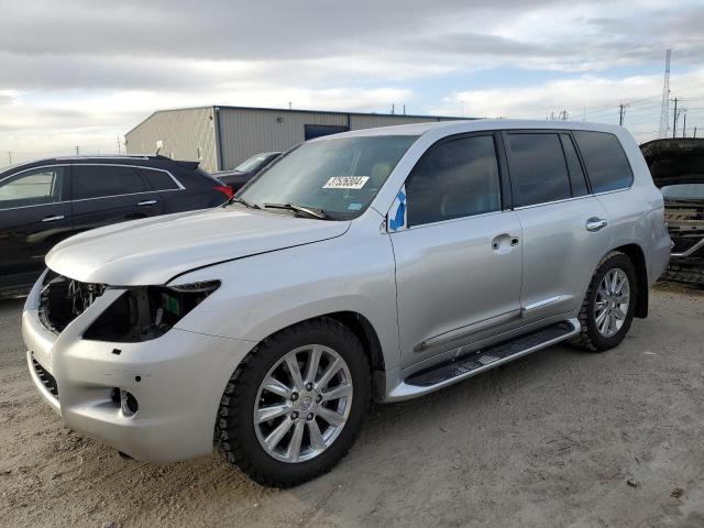 2011 LEXUS LX 570 2011 image