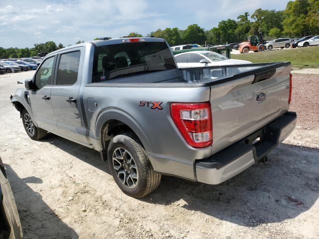 Image 2 of 2023 FORD F150 SUPERCREW 2023 with VIN 1FTEW1CP9PKF19744