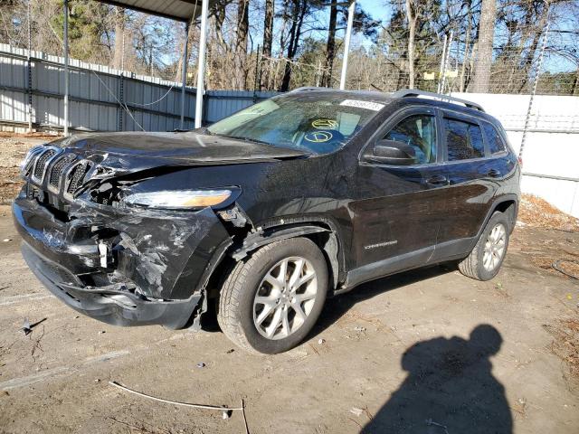 Obraz 1 z 2015 JEEP CHEROKEE LATITUDE 2015 z VIN 1C4PJLCB5FW617653