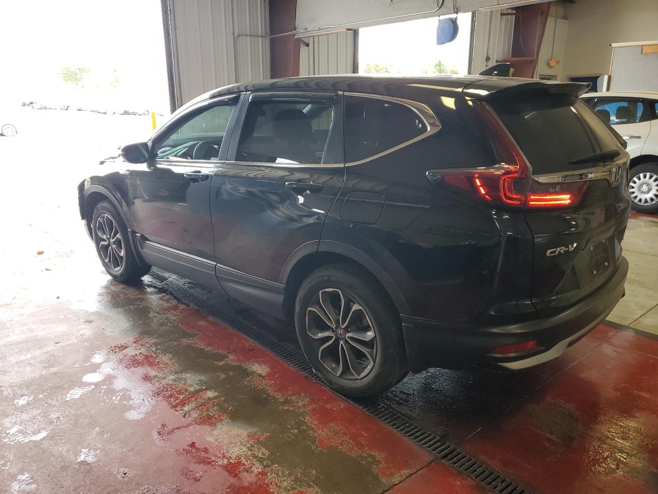 Изображение 2 2020 HONDA CR-V EX 2020 с VIN 7FART6H5XLE004004