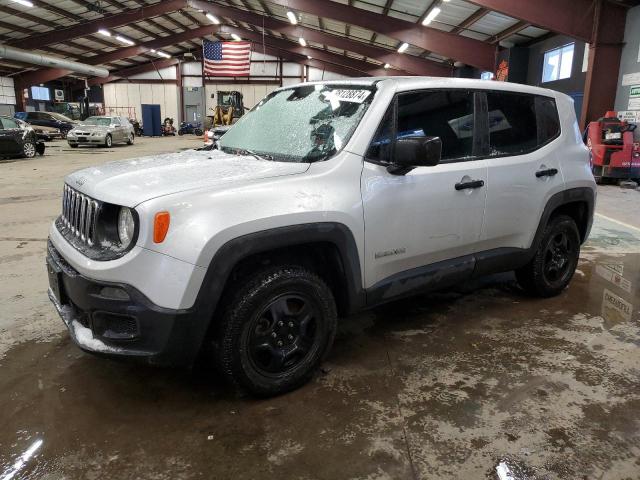 Image 1 of 2016 JEEP RENEGADE SPORT 2016 with VIN ZACCJBAW8GPC74821