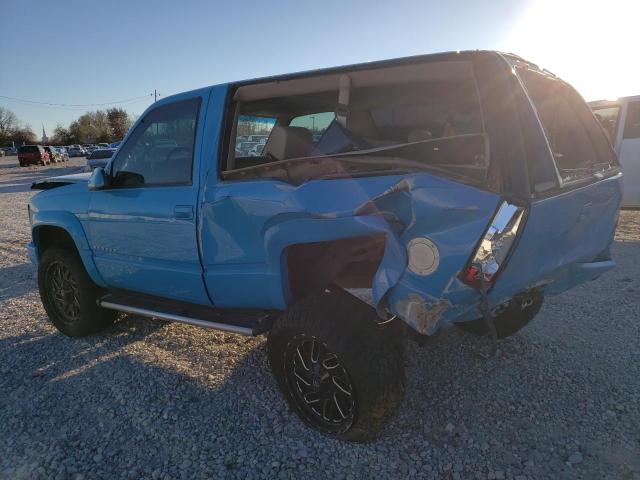 Image 2 of 1999 CHEVROLET TAHOE K1500 1999 with VIN 3GNEK18R3XG196277