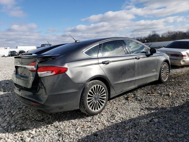 Obraz 3 z 2018 FORD FUSION TITANIUM/PLATINUM PHEV 2018 z VIN 3FA6P0SU6JR222698