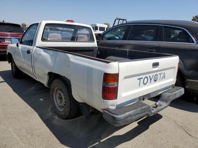 Изображение 2 1994 TOYOTA PICKUP 1/2 TON SHORT WHEELBASE STB 1994 с VIN 4TARN81A2RZ296934