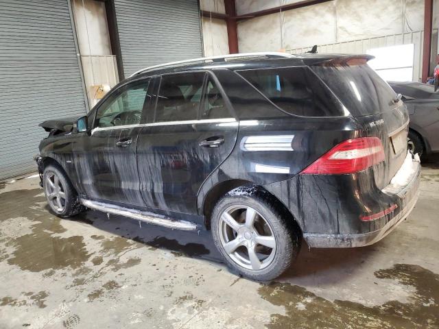 Obraz 2 z 2012 MERCEDES-BENZ ML 350 4MATIC 2012 z VIN 4JGDA5HB4CA019470