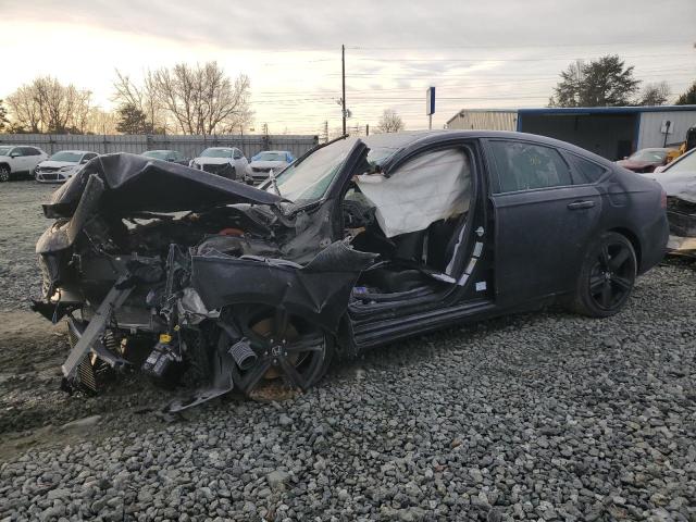 Изображение 1 2023 HONDA ACCORD HYBRID SPORT-L 2023 с VIN 1HGCY2F78PA046042