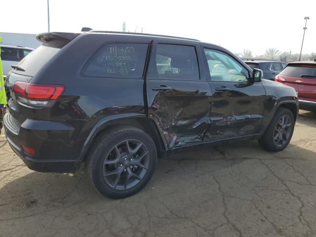 Image 3 of 2021 JEEP GRAND CHEROKEE LIMITED 2021 with VIN 1C4RJFBG8MC618821