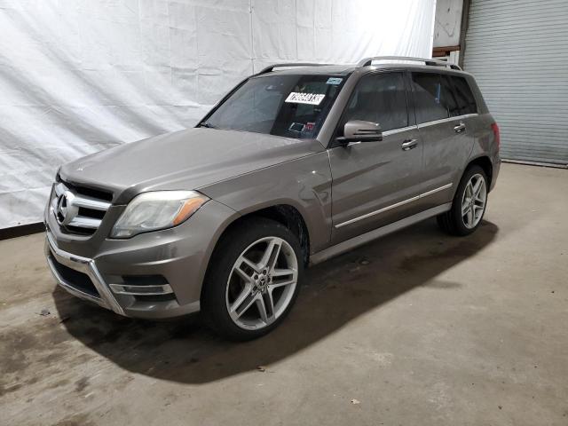 Image 1 of 2014 MERCEDES-BENZ GLK 350 2014 with VIN WDCGG5HB0EG312079