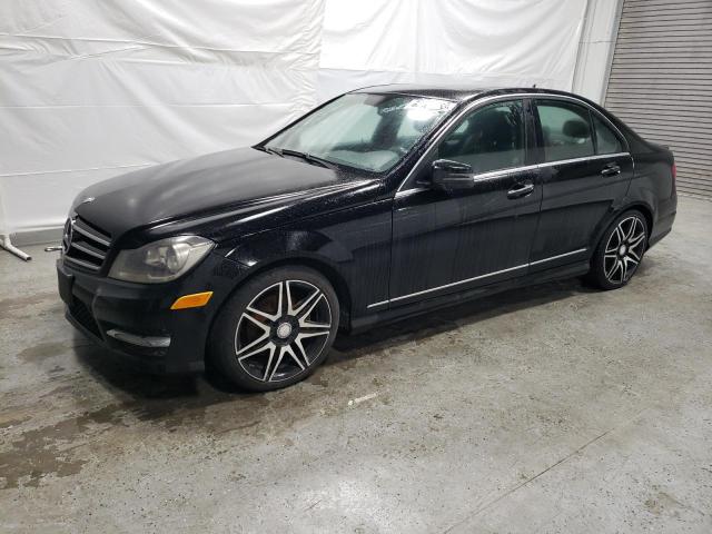 Изображение 1 2014 MERCEDES-BENZ C 250 2014 с VIN WDDGF4HB2EG228936
