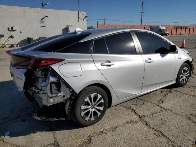 Image 3 of 2021 TOYOTA PRIUS PRIME LE 2021 with VIN JTDKAMFP6M3175410