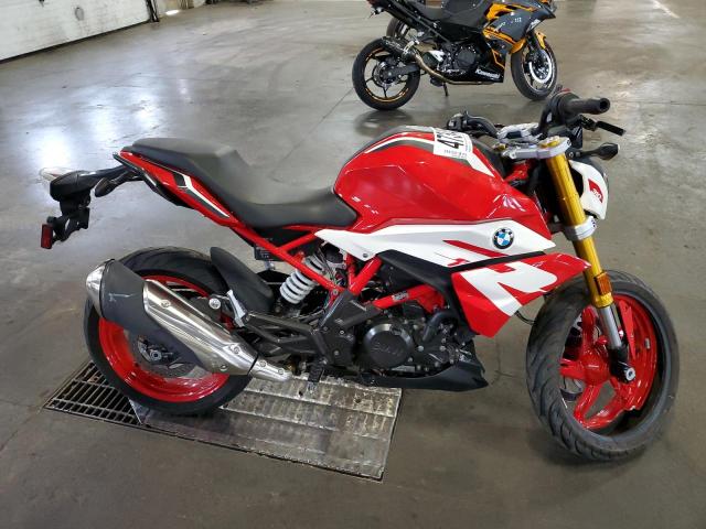 Изображение 1 2023 BMW G310 R 2023 с VIN WB30G4300PRA42244