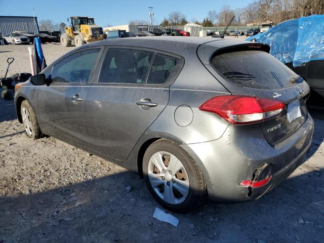 Image 2 of 2016 KIA FORTE LX 2016 with VIN KNAFK5A80G5575005