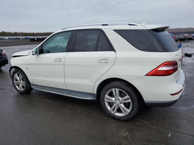 Obraz 2 z 2012 MERCEDES-BENZ ML 350 4MATIC 2012 z VIN 4JGDA5HB8CA035882