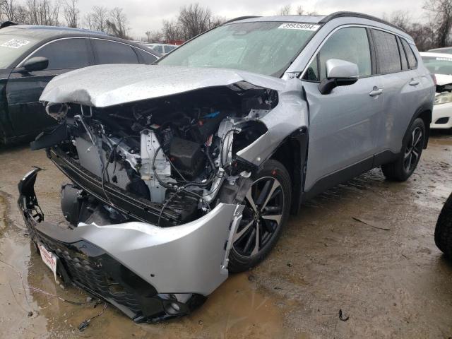 2024 TOYOTA COROLLA CROSS SE 2024 image