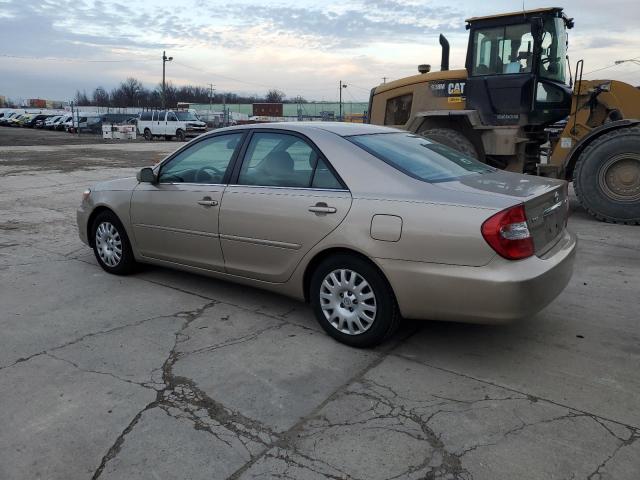 Изображение 2 2002 TOYOTA CAMRY LE 2002 с VIN 4T1BE32K62U095861