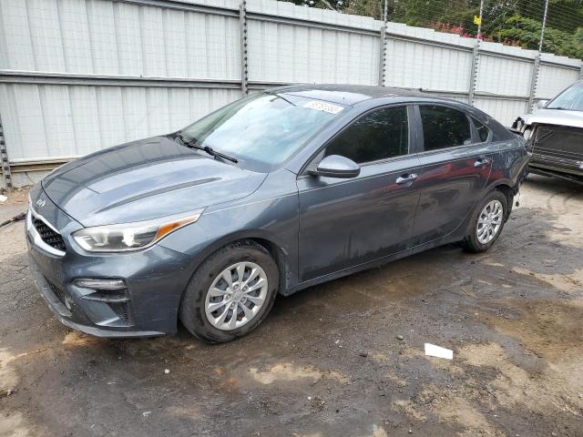Obraz 1 z 2019 KIA FORTE FE 2019 z VIN 3KPF24AD0KE106357