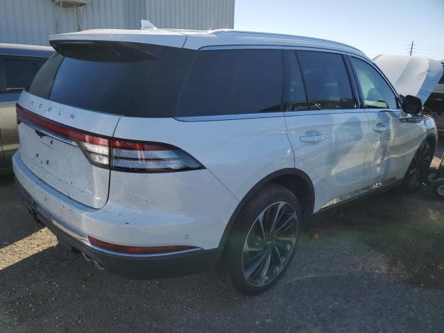 Image 3 of 2020 LINCOLN AVIATOR RESERVE 2020 with VIN 5LM5J7XC7LGL06922