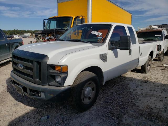 2009 FORD F250 SUPER DUTY 2009 image