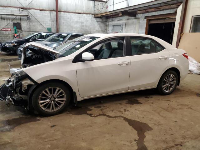 Image 1 of 2015 TOYOTA COROLLA L 2015 with VIN 2T1BURHE8FC304421