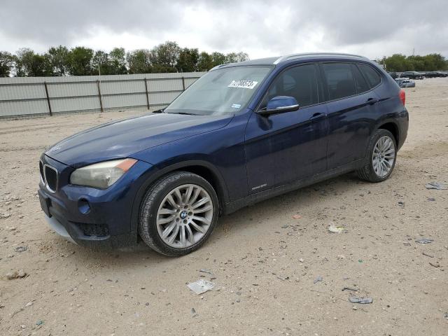 Изображение 1 2014 BMW X1 SDRIVE28I 2014 с VIN WBAVM1C58EVW52220