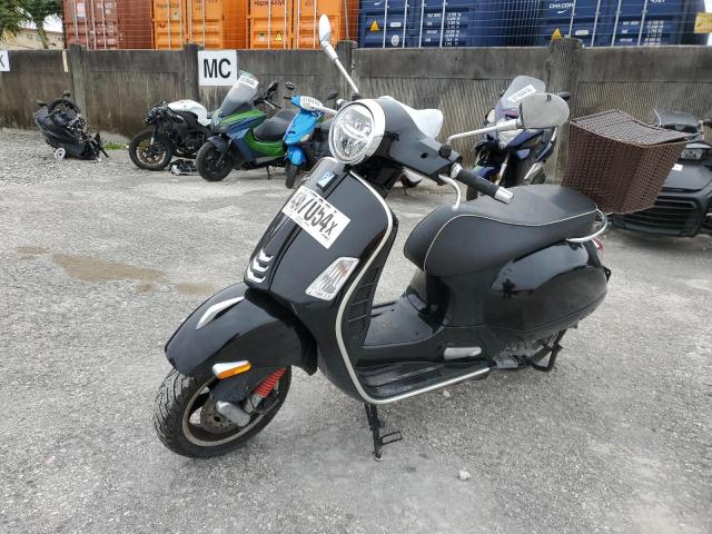 Image 2 of 2021 VESPA GTS 300 2021 with VIN ZAPMA39M5M5201728