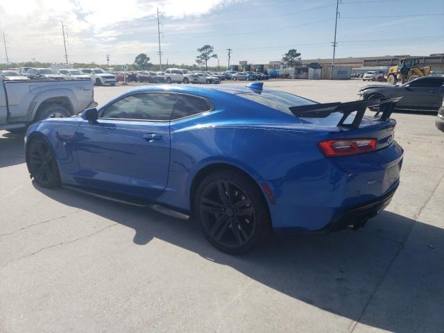 Image 2 of 2016 CHEVROLET CAMARO SS 2016 with VIN 1G1FH1R75G0158930