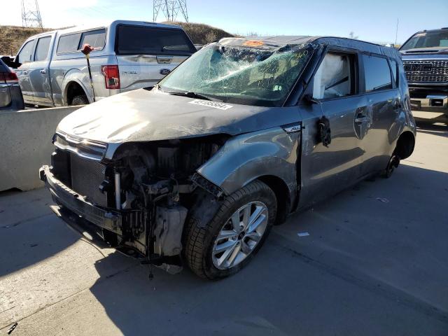 Изображение 2017 KIA SOUL + 2017