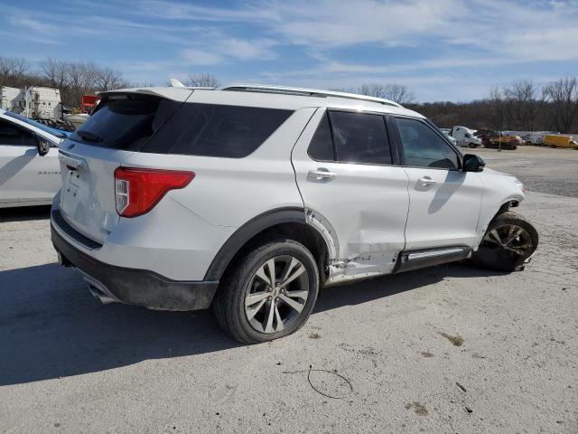 Obraz 3 z 2020 FORD EXPLORER PLATINUM 2020 z VIN 1FM5K8HCXLGA14332