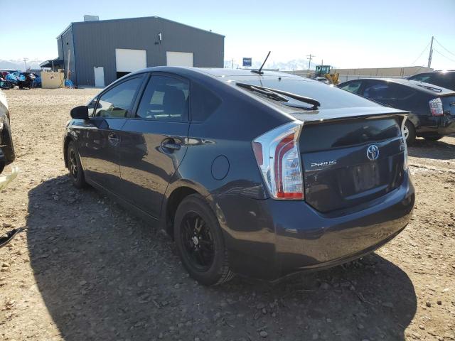 Изображение 2 2012 TOYOTA PRIUS  2012 с VIN JTDKN3DU2C1532390