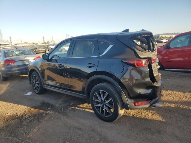 Image 2 of 2018 MAZDA CX-5 GRAND TOURING 2018 with VIN JM3KFADM9J0366462