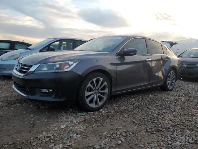 Изображение 1 2014 HONDA ACCORD SPORT 2014 с VIN 1HGCR2F55EA010186