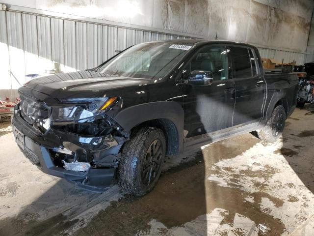 Image 1 of 2023 HONDA RIDGELINE BLACK EDITION 2023 with VIN 5FPYK3F86PB016198