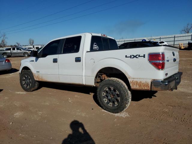 Obraz 2 z 2012 FORD F150 SUPERCREW 2012 z VIN 1FTFW1ETXCKD95248