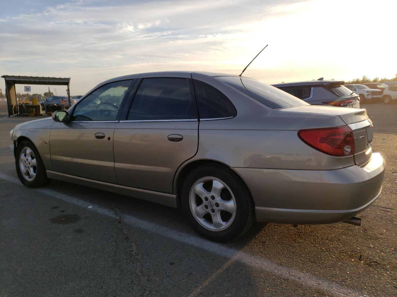 Obraz 2 z 2003 SATURN L200  2003 z VIN 1G8JU54F63Y531949
